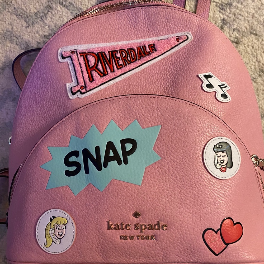 Kate spade riverdale backpack